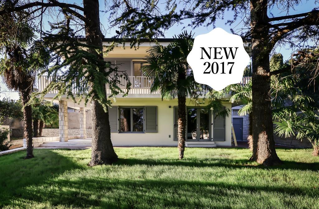 Forgotten Garden Villa Portorož Zewnętrze zdjęcie